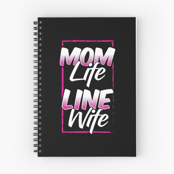 Item preview, Mom Life Line Wife Lineman Line Worker Gift Idea designed and sold by haselshirt.
