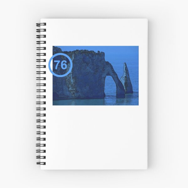 Item preview, 76 - Etretat designed and sold by Frnck.