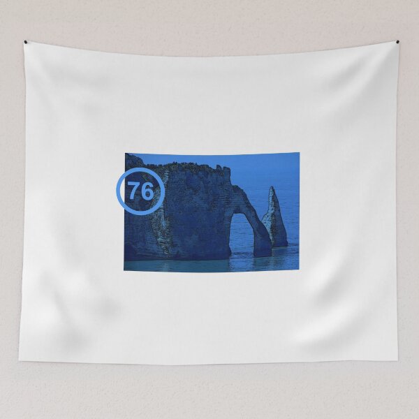 Item preview, 76 - Etretat designed and sold by Frnck.