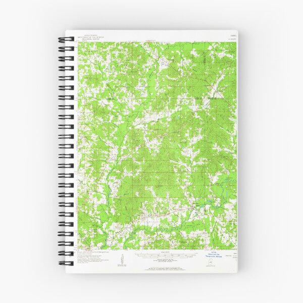 Item preview, USGS TOPO Map Mississippi MS Edinburg 336889 1962 62500 designed and sold by WetdryvacRBO2.