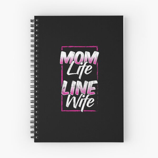 Item preview, Mom Life Line Wife Lineman Line Worker Gift Idea designed and sold by haselshirt.