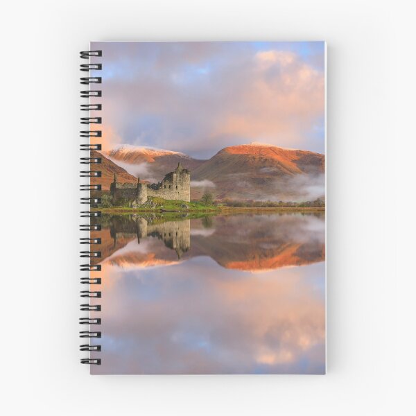 Item preview, Kilchurn Castle reflections designed and sold by bitm2007.