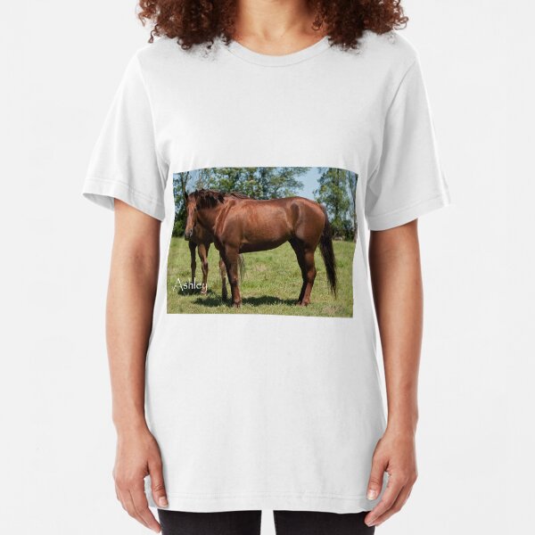 Ashley - NNEP Ottawa, ON Slim Fit T-Shirt