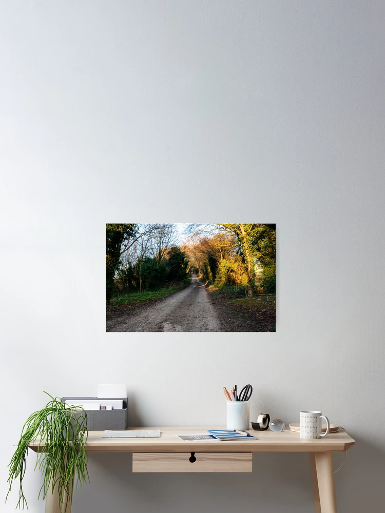 Thumbnail 2 of 3, Poster, The Ridgeway designed and sold by Jim Hellier.