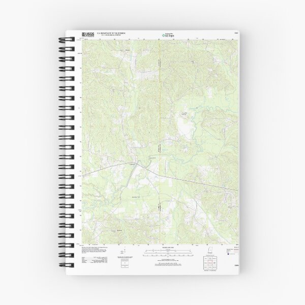 Item preview, USGS TOPO Map Mississippi MS Edinburg 20120409 TM designed and sold by WetdryvacRBO2.