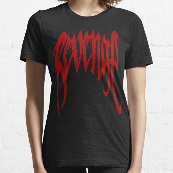 revenge shirt xxx