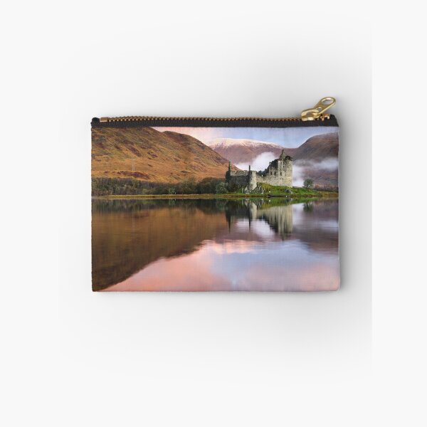 Item preview, Reflections at sunrise (Kilchurn Castle) designed and sold by bitm2007.
