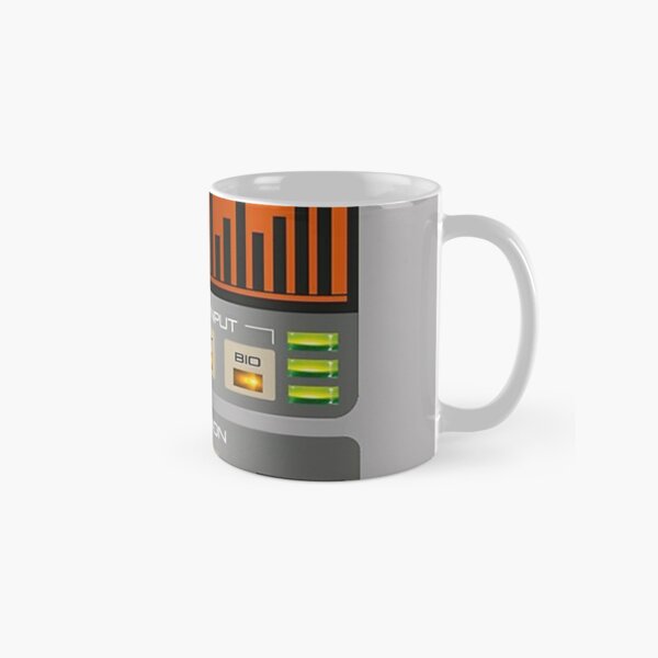 Star Trek Engineering Officer Mug - The Next Generation – NostalgiaDesignsSG