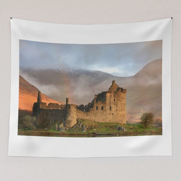 Item preview, Morning light on Kilchurn Castle designed and sold by bitm2007.