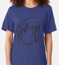 Ramona Flowers Black - Scott Pilgrim vs The World - Have You Seen A Girl With Hair Like This Black Slim Fit T-Shirt
