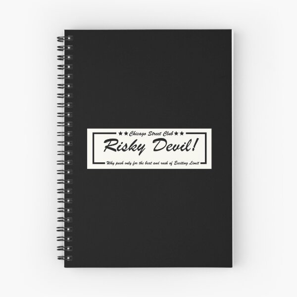 Item preview, Risky Devil! designed and sold by Darkwaters Designs.