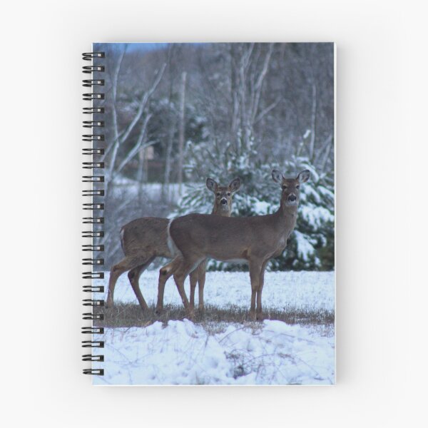 Item preview, Deer in the Snow designed and sold by KHartmann.