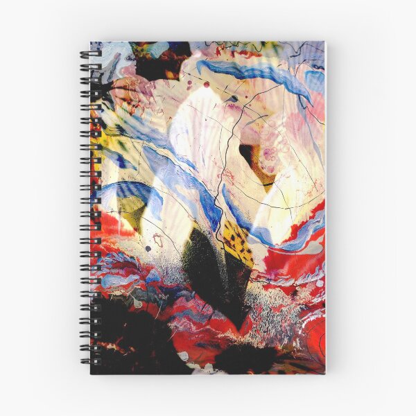 Item preview, high contrast dynamic abstract designed and sold by BBS ART.