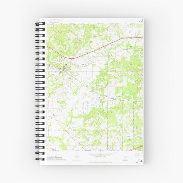 Item preview, USGS TOPO Map Mississippi MS Edwards 335617 1972 24000 designed and sold by WetdryvacRBO2.
