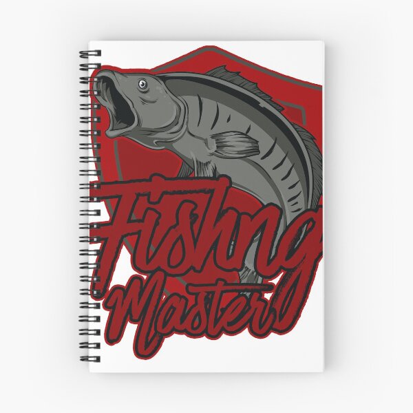Item preview, Fishing Master | Angler T-Shirt designed and sold by Rokahr-overland.