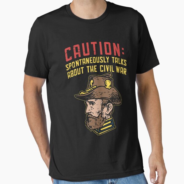 Item preview, Civil War, Civil War Tshirt designed and sold by rckstrart.
