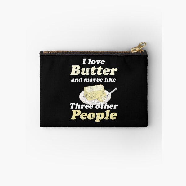 Item preview, Butter Lover Bread Spread Print Gift Idea Flavored Butter designed and sold by noirty.