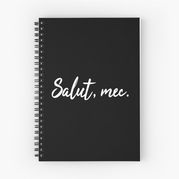 Item preview, Salut, mec designed and sold by Teez Rock.