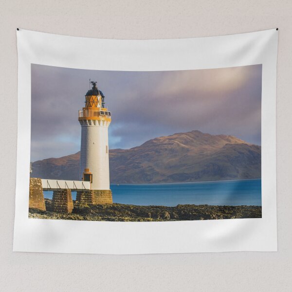 Item preview, Rubha nan Gall Lighthouse designed and sold by bitm2007.