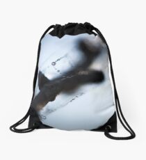 Dewdrops Drawstring Bag