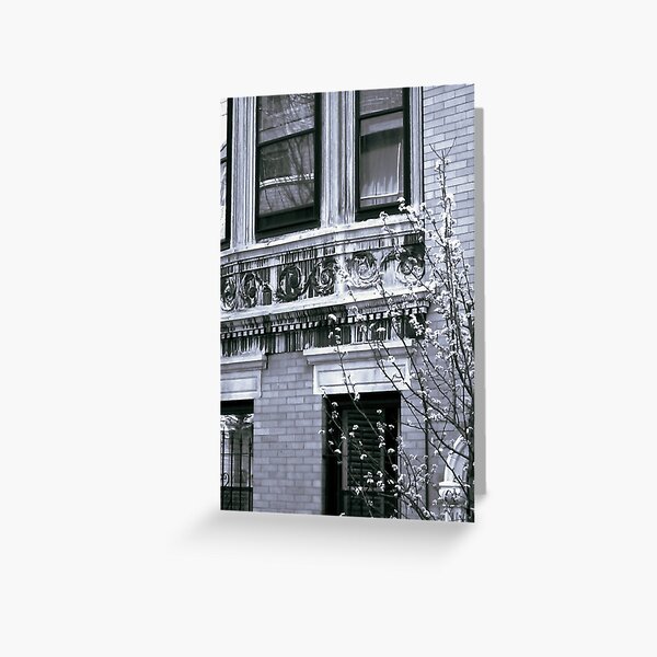 Boston 2 Greeting Card