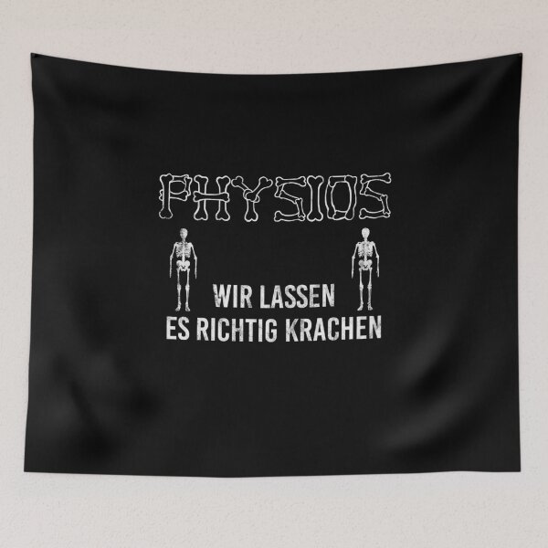Artikelvorschau, Physios Massage Physiotherapeut entworfen und verkauft von lsvds.