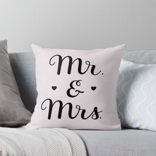 Item preview, Mr. & Mrs. designed and sold by IamNacola.