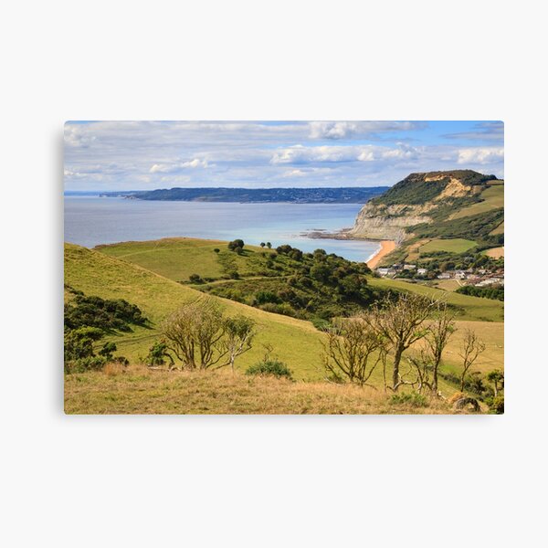 Item preview, Above Seatown, Dorset designed and sold by bitm2007.