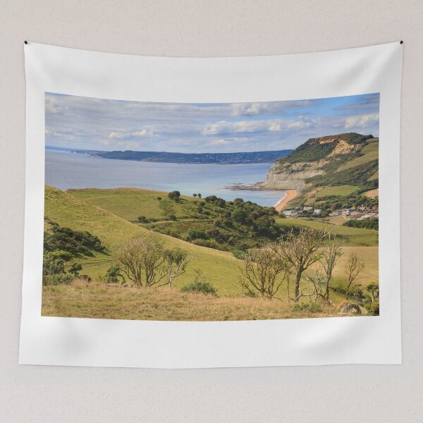 Item preview, Above Seatown, Dorset designed and sold by bitm2007.