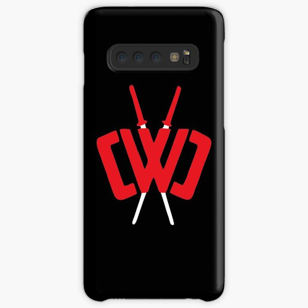 chad wild clay Samsung Galaxy Snap Case