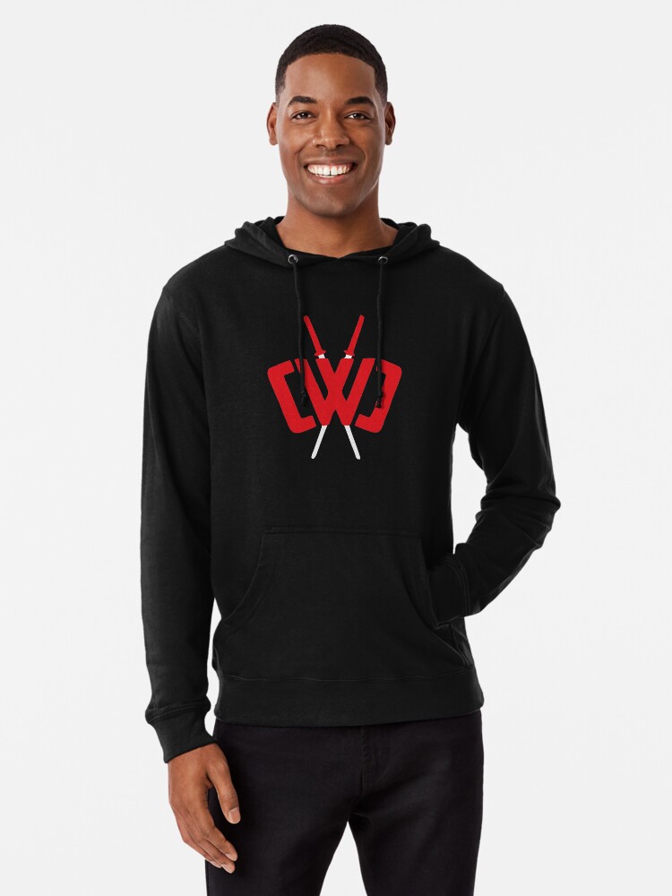 chad wild clay hoodie