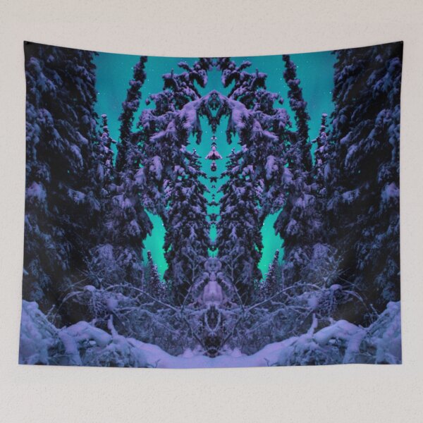 Item preview, Auroral Meditation  designed and sold by chaoscossack.