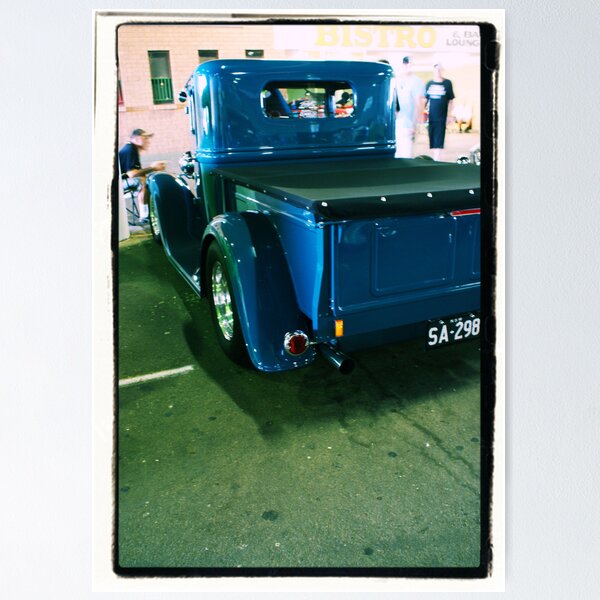 Item preview, Man & His Ute designed and sold by ScottyL.