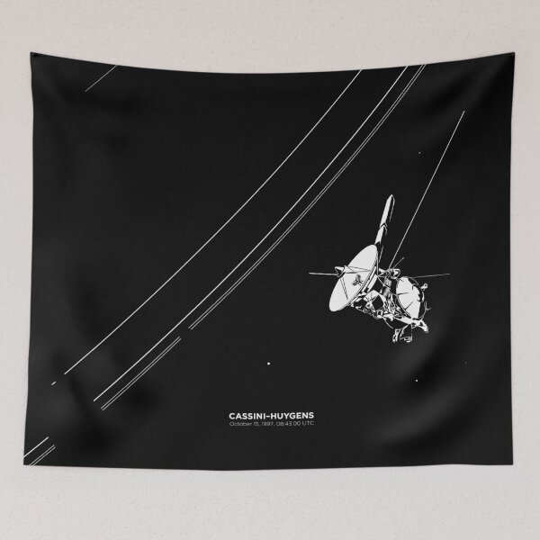 Item preview, CASSINI-HUYGENS designed and sold by 7115.