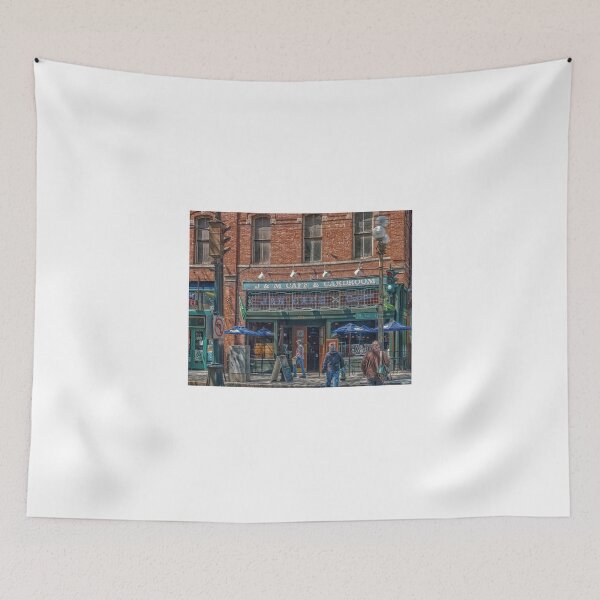 Item preview, J & M Cafe designed and sold by dbvirago.