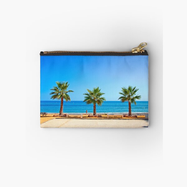 Item preview, Palm trees Torrox Costa Del Sol Andalusia Costa Spain designed and sold by AndyEvansPhotos.