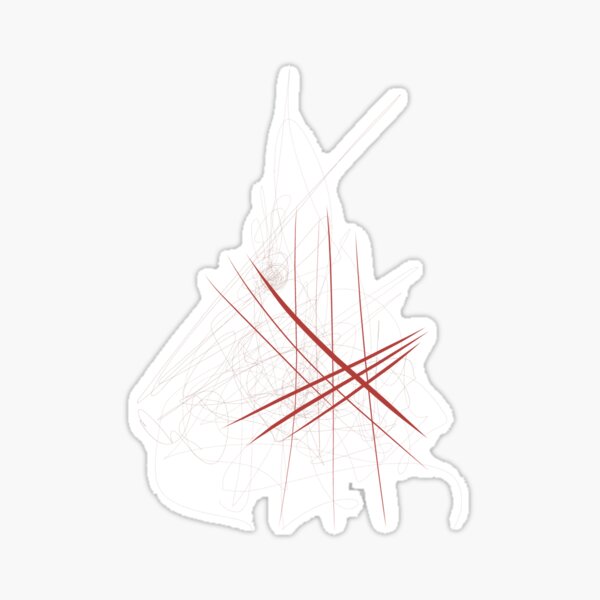 design 087 Sticker