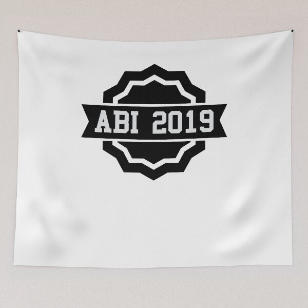 Item preview, ABI 2019 - Camisa de celebración de graduación designed and sold by ChrisFeil.