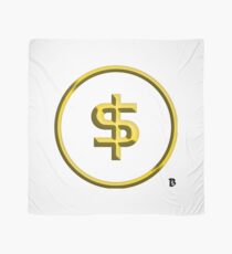 Dollar Dollar Scarf