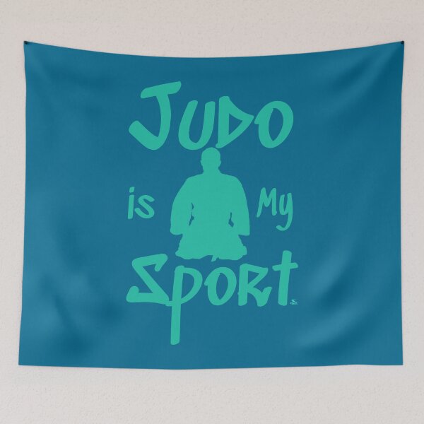 Item preview, Judo is my sport for all friends of martial arts designed and sold by -JBell-.