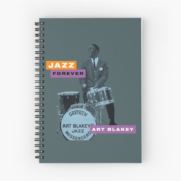 Item preview, Art Blakey - Jazz Forever designed and sold by TIGERDAVER.