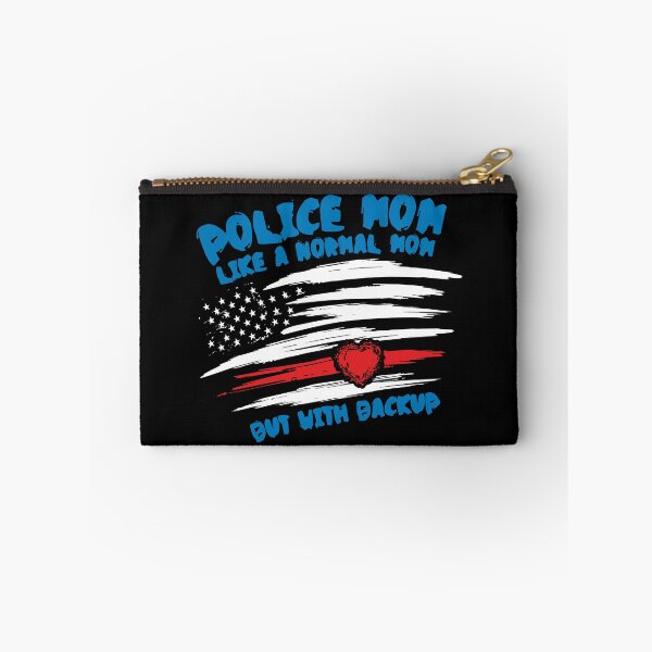 Item preview, Police, Police Mom designed and sold by rckstrart.