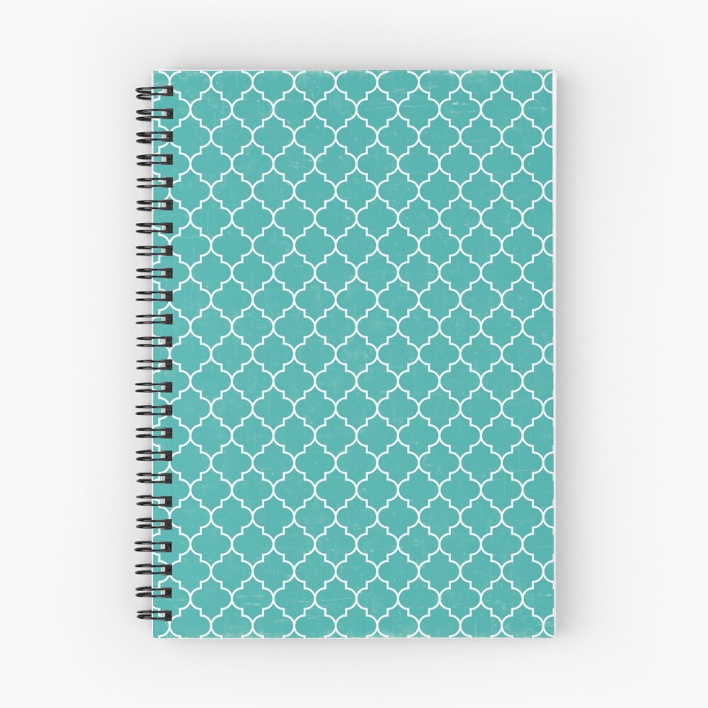 Item preview, Spiral Notebook designed and sold by AbstractCreatur.