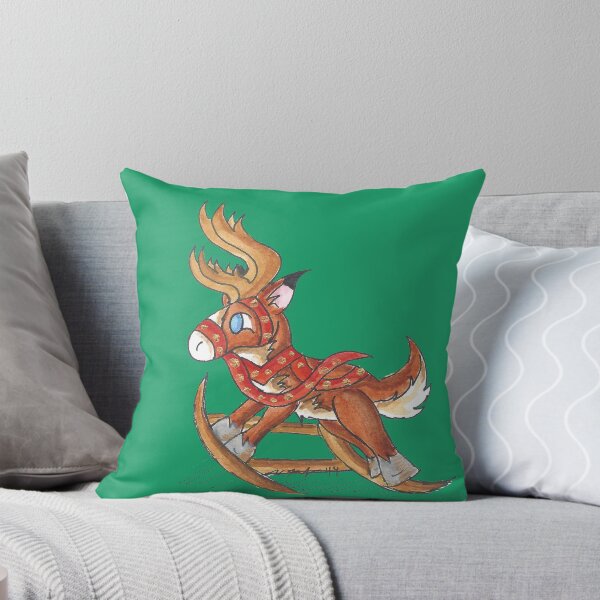 Item preview, Rocking Dasher designed and sold by KOKeefeArt.