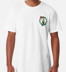 Camiseta larga NBA- Boston // Celtics