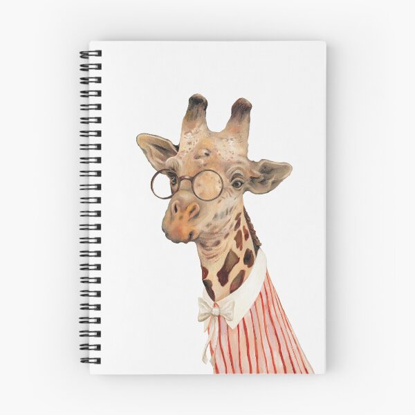 Item preview, Lady Giraffe designed and sold by AnimalCrew.