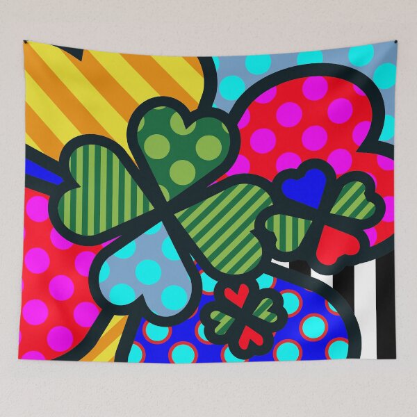 Item preview, Lucky Cloverleaf SQuare designed and sold by Art-Frankenberg.