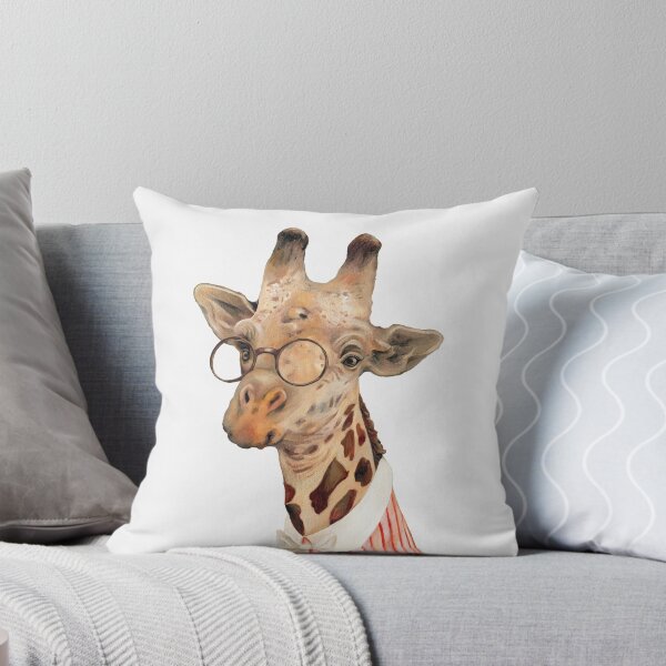 Item preview, Lady Giraffe designed and sold by AnimalCrew.