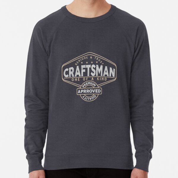 Craftsman sweatshirt clearance