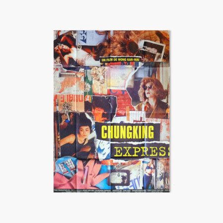 Chungking Express - Art Board Print